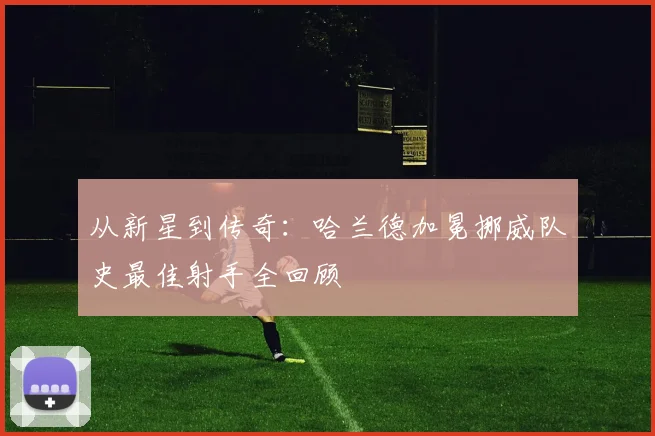 从新星到传奇:哈兰德加冕挪威队史最佳射手全回顾